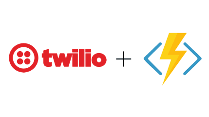 Use Azure Functions to Receive Twilio Webhooks and persist in Blob Storage